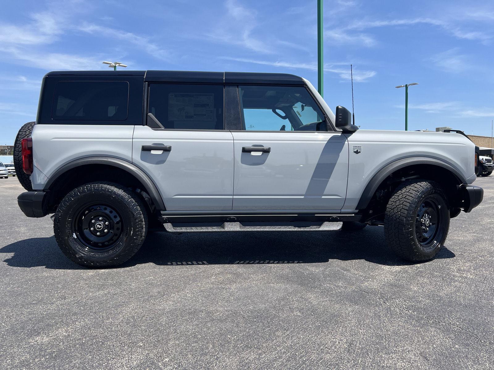 New 2026 Ford Bronco Big Bend SUV