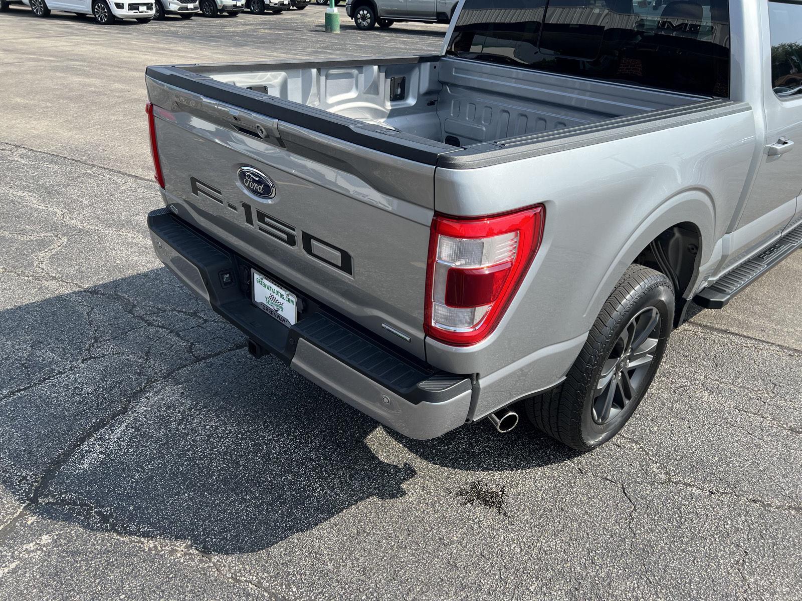 2023 Ford F-150 Lariat - Photo 58