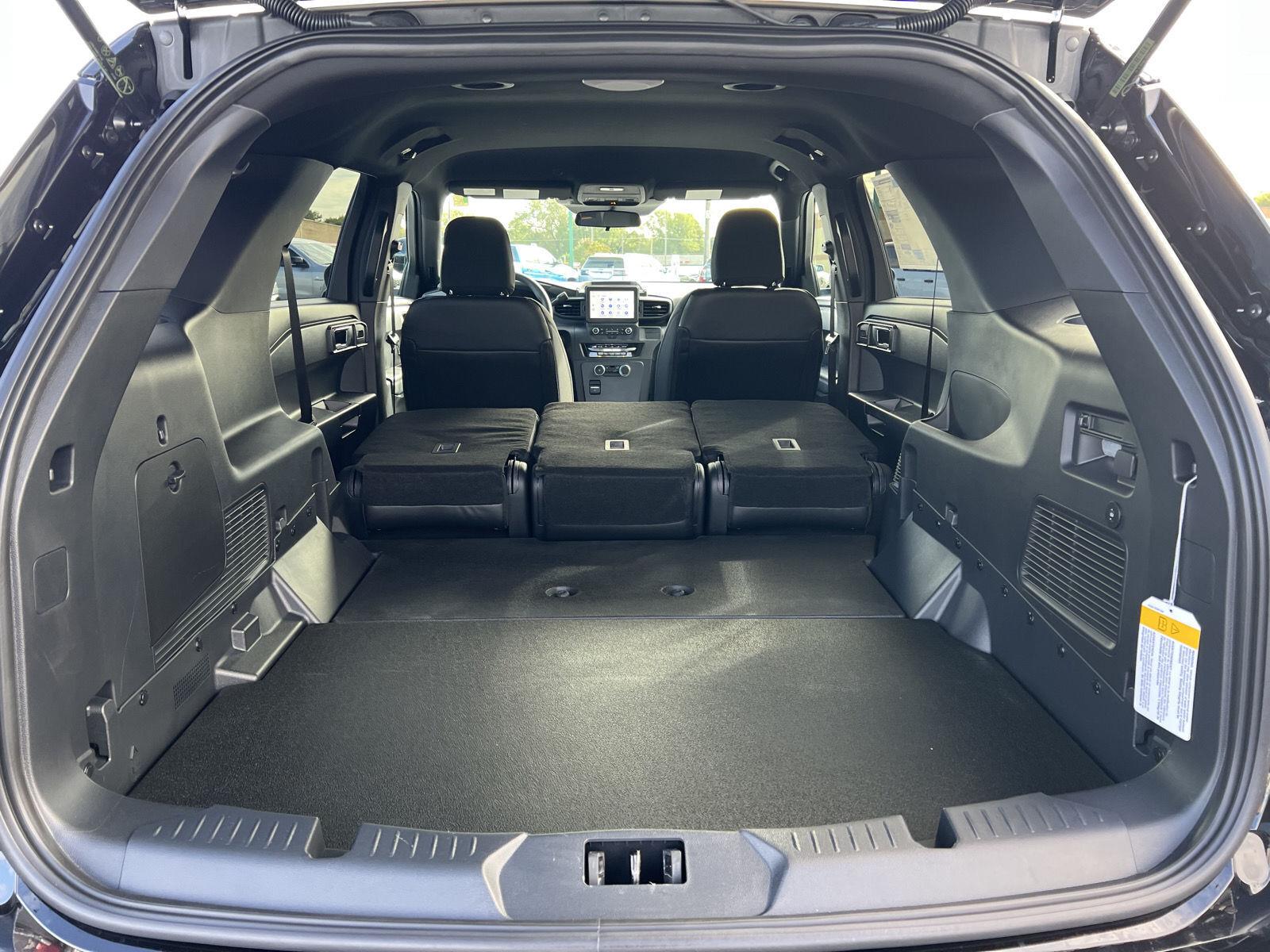 2027 Ford Explorer Utility Police Interceptor - Photo 37