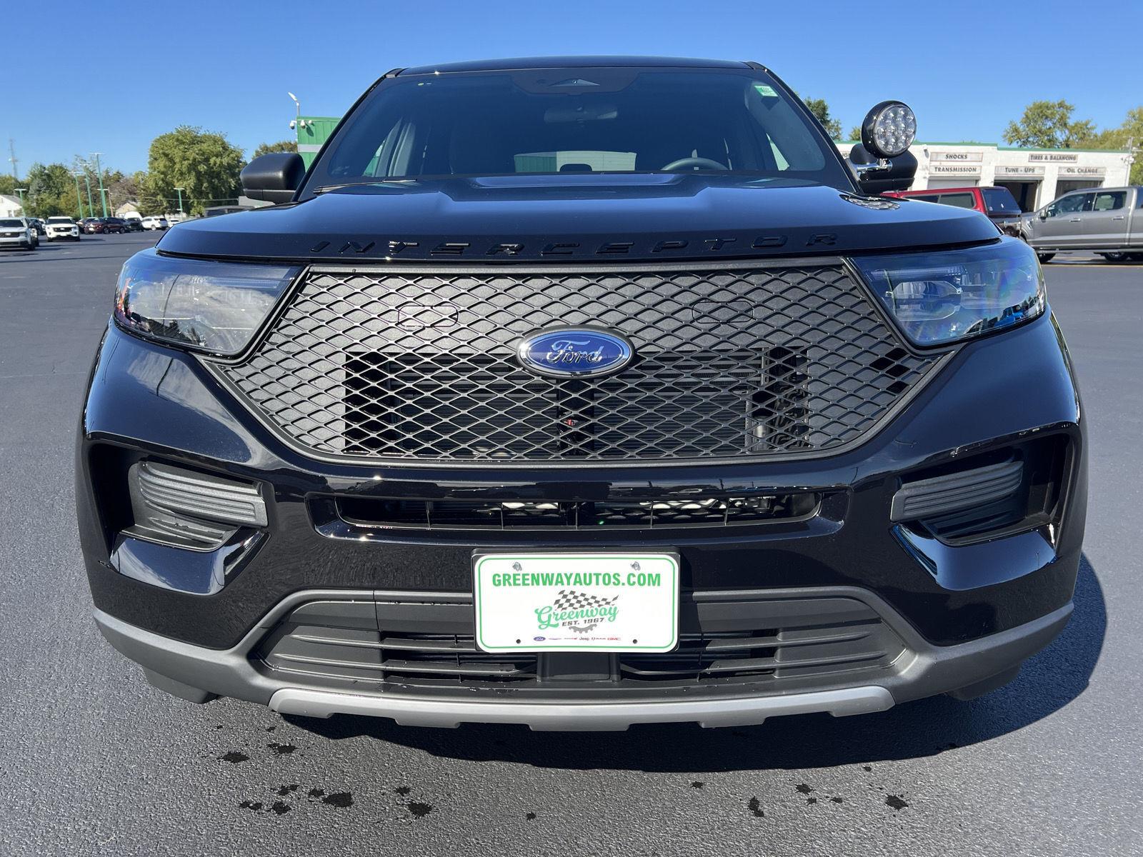 2027 Ford Explorer Utility Police Interceptor - Photo 12