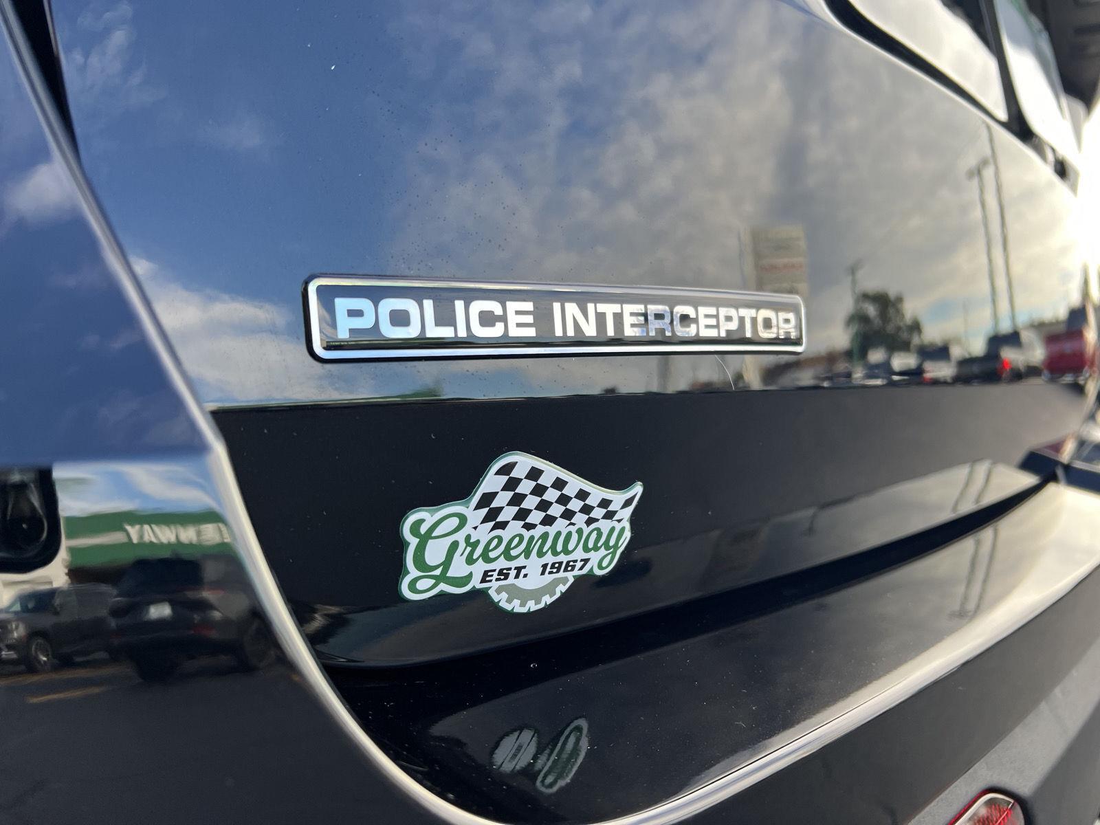 2027 Ford Explorer Utility Police Interceptor - Photo 7