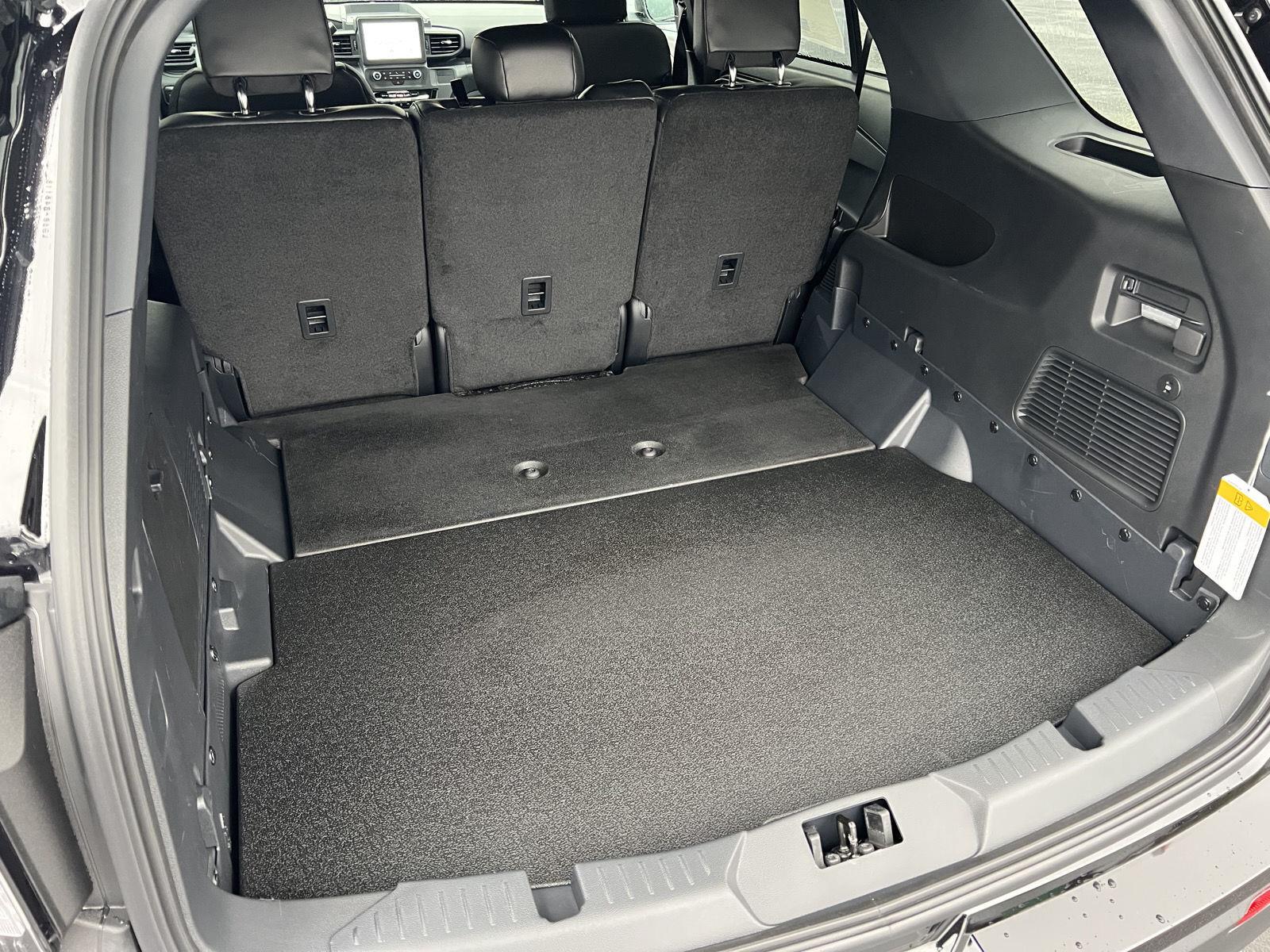 2027 Ford Explorer Utility Police Interceptor - Photo 35