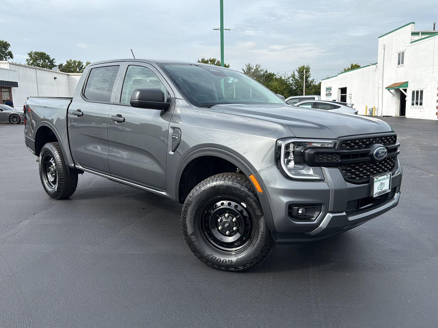 2026 Ford Ranger