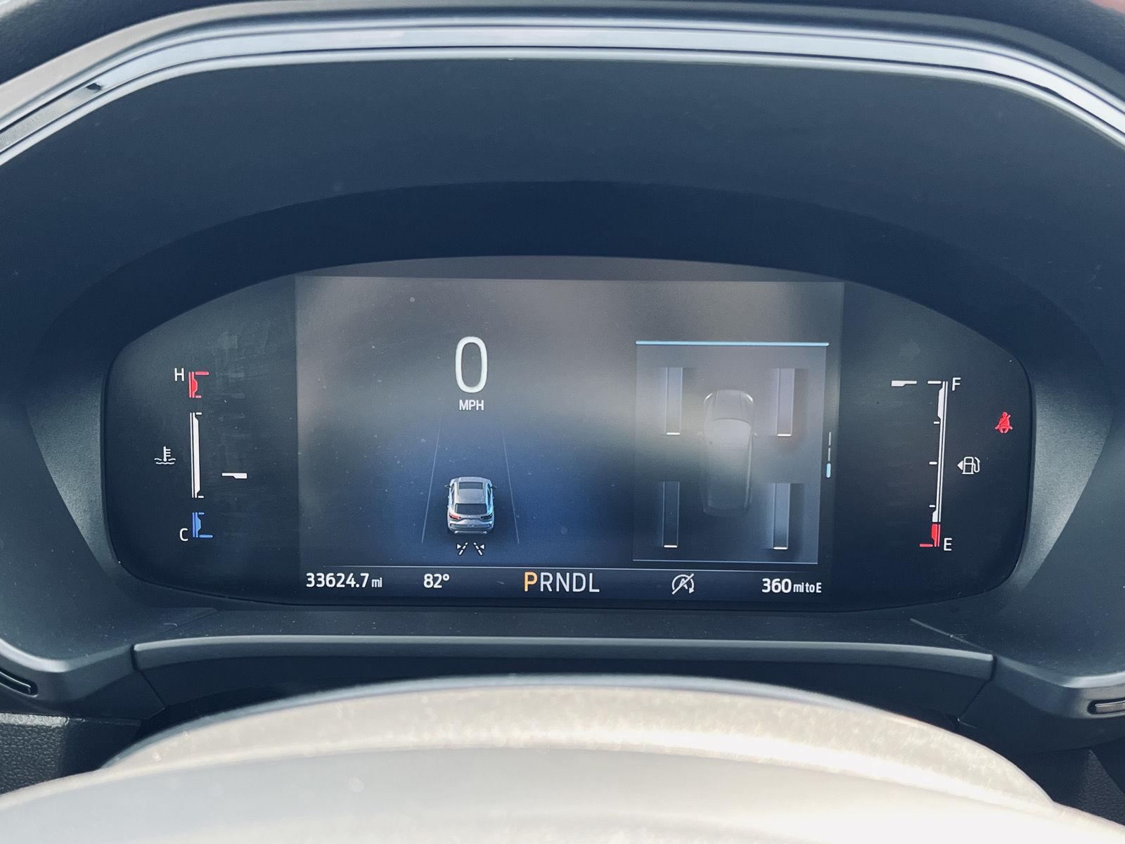 2025 Ford Escape ST-Line Select - Photo 21