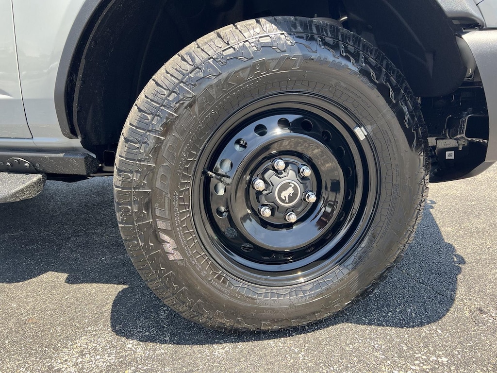 New 2026 Ford Bronco Big Bend SUV