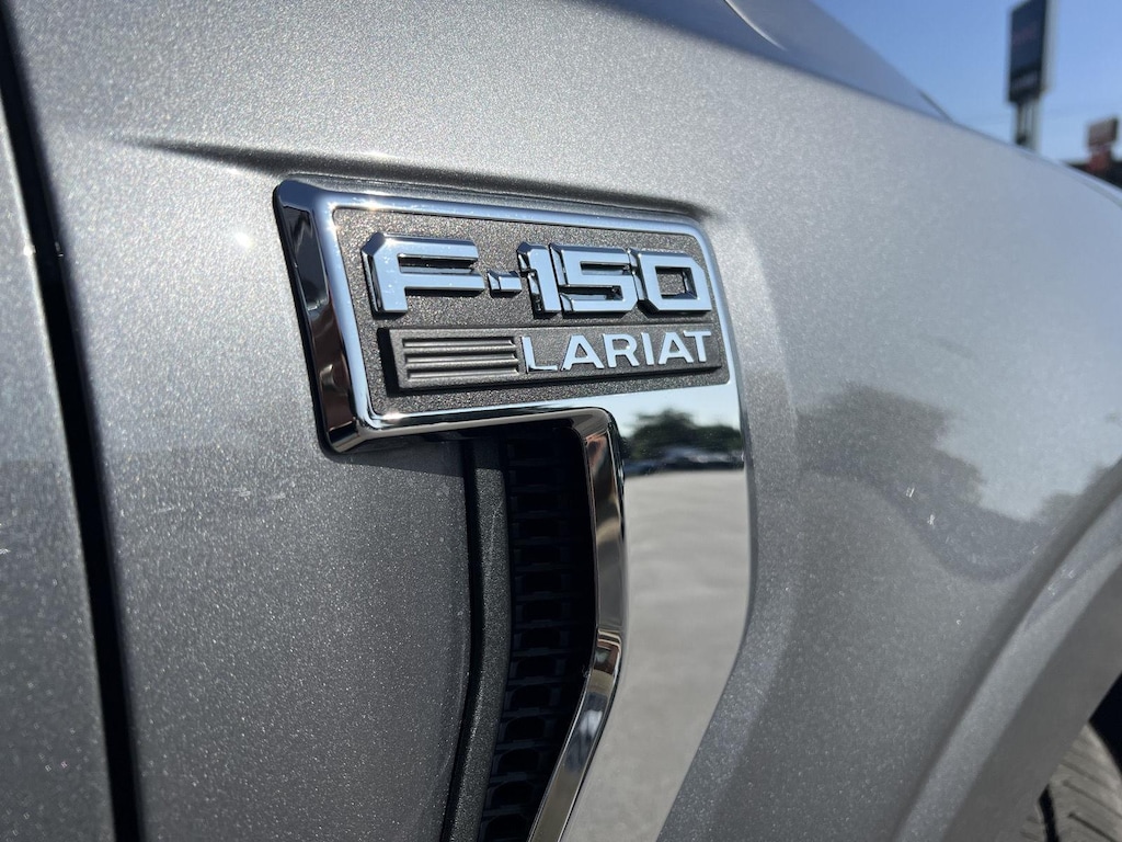 Used 2026 Ford F-150 Lariat Truck