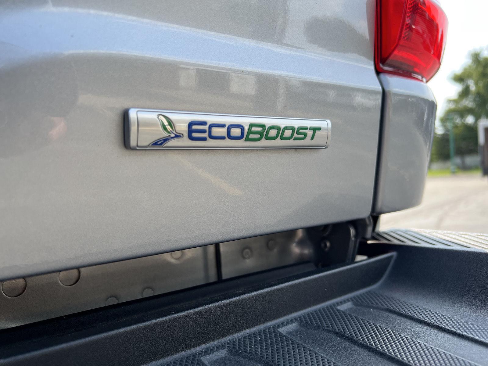 2023 Ford F-150 Lariat - Photo 8