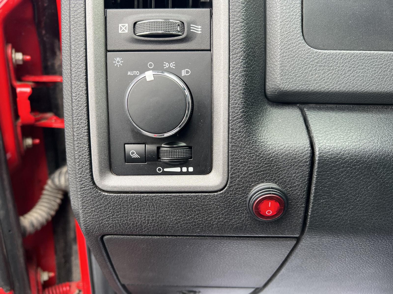 2016 RAM Ram 1500 Pickup Tradesman - Photo 20