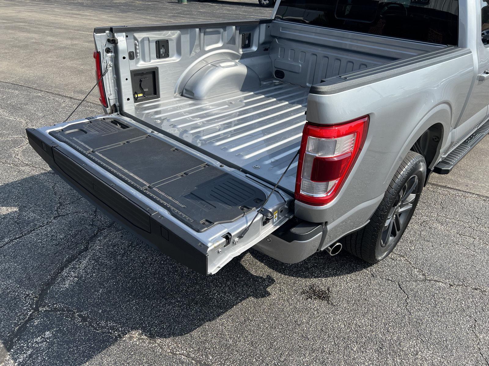 2023 Ford F-150 Lariat - Photo 59