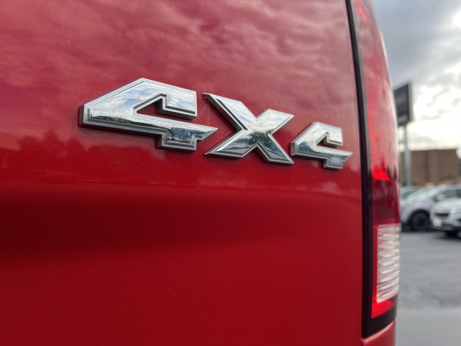 2016 RAM Ram 1500 Pickup Tradesman - Photo 7