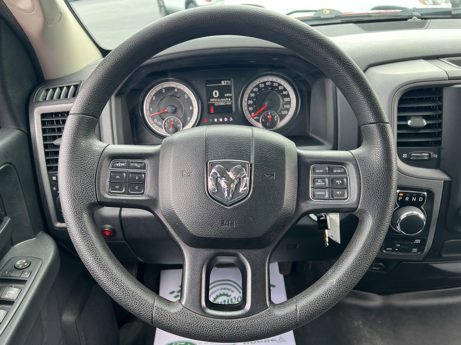 2016 RAM Ram 1500 Pickup Tradesman - Photo 22