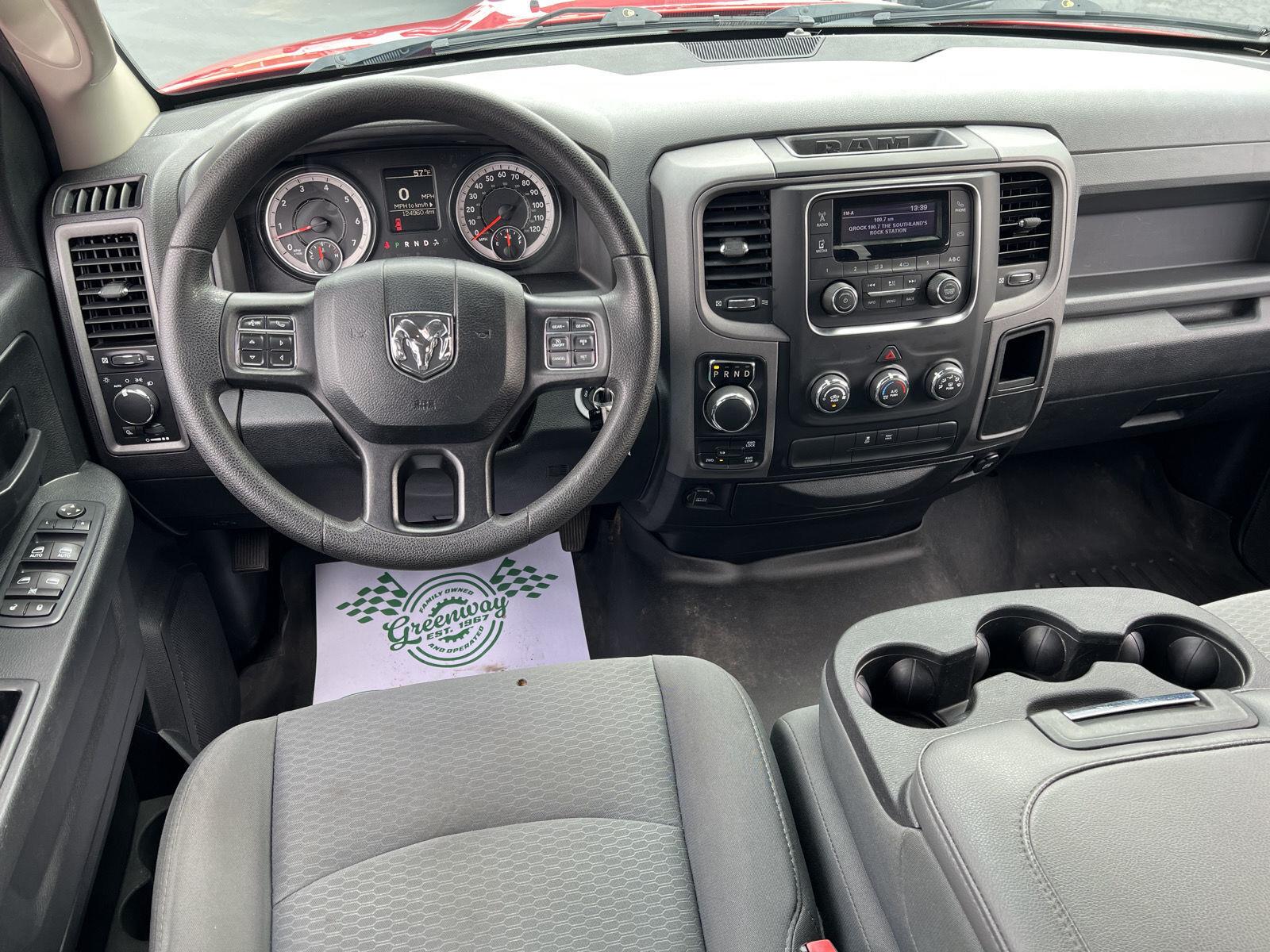 2016 RAM Ram 1500 Pickup Tradesman - Photo 21