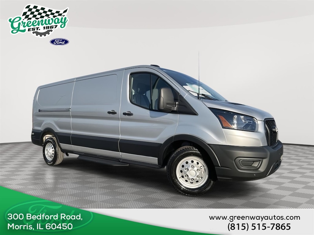 New 2026 Ford Transit Cargo Van Van