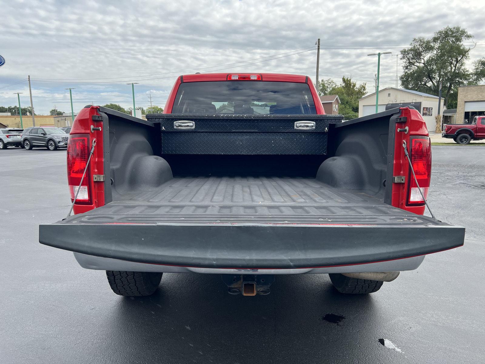 2016 RAM Ram 1500 Pickup Tradesman - Photo 38