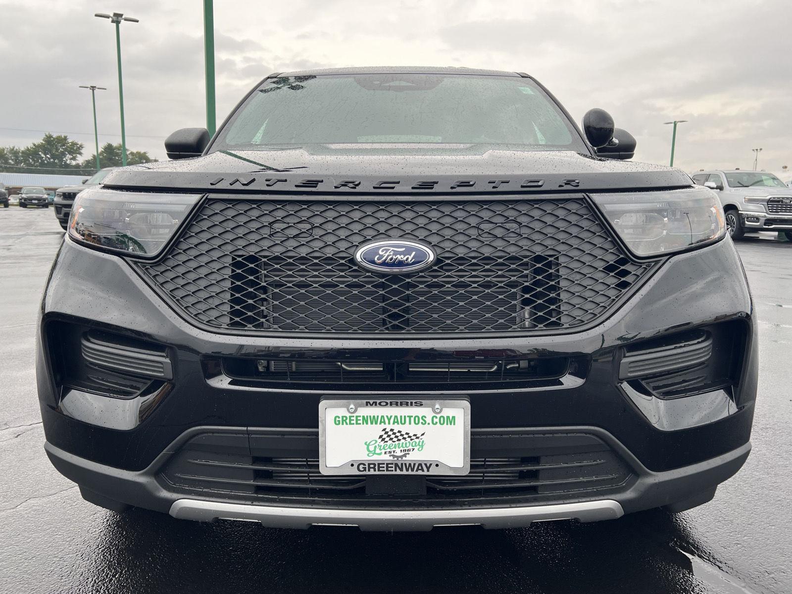 2027 Ford Explorer Utility Police Interceptor - Photo 12