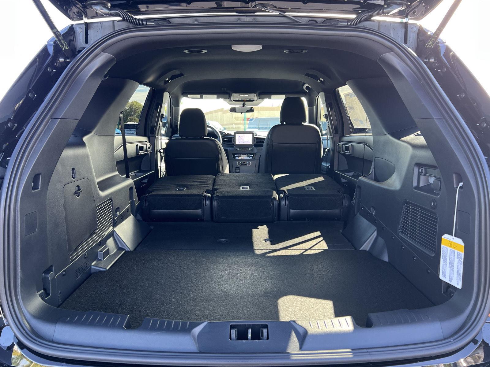 2027 Ford Explorer Utility Police Interceptor - Photo 38