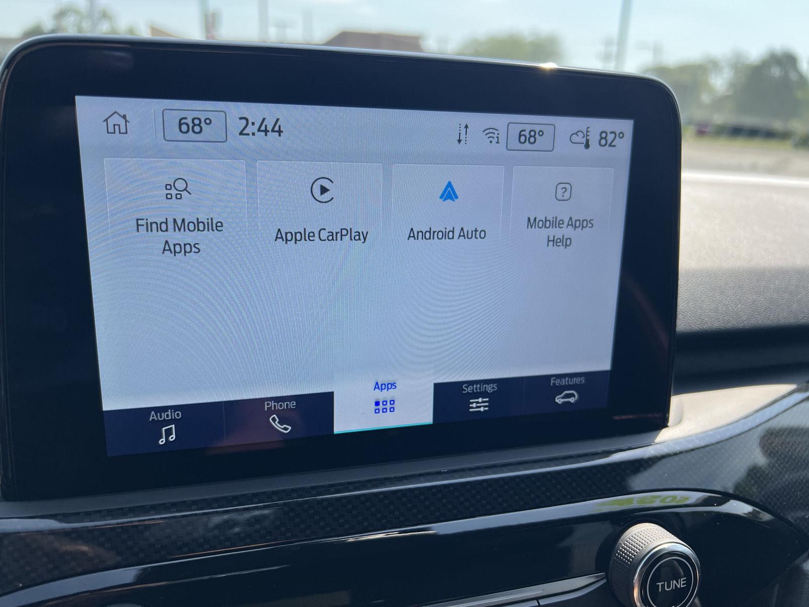 2025 Ford Escape ST-Line Select - Photo 25