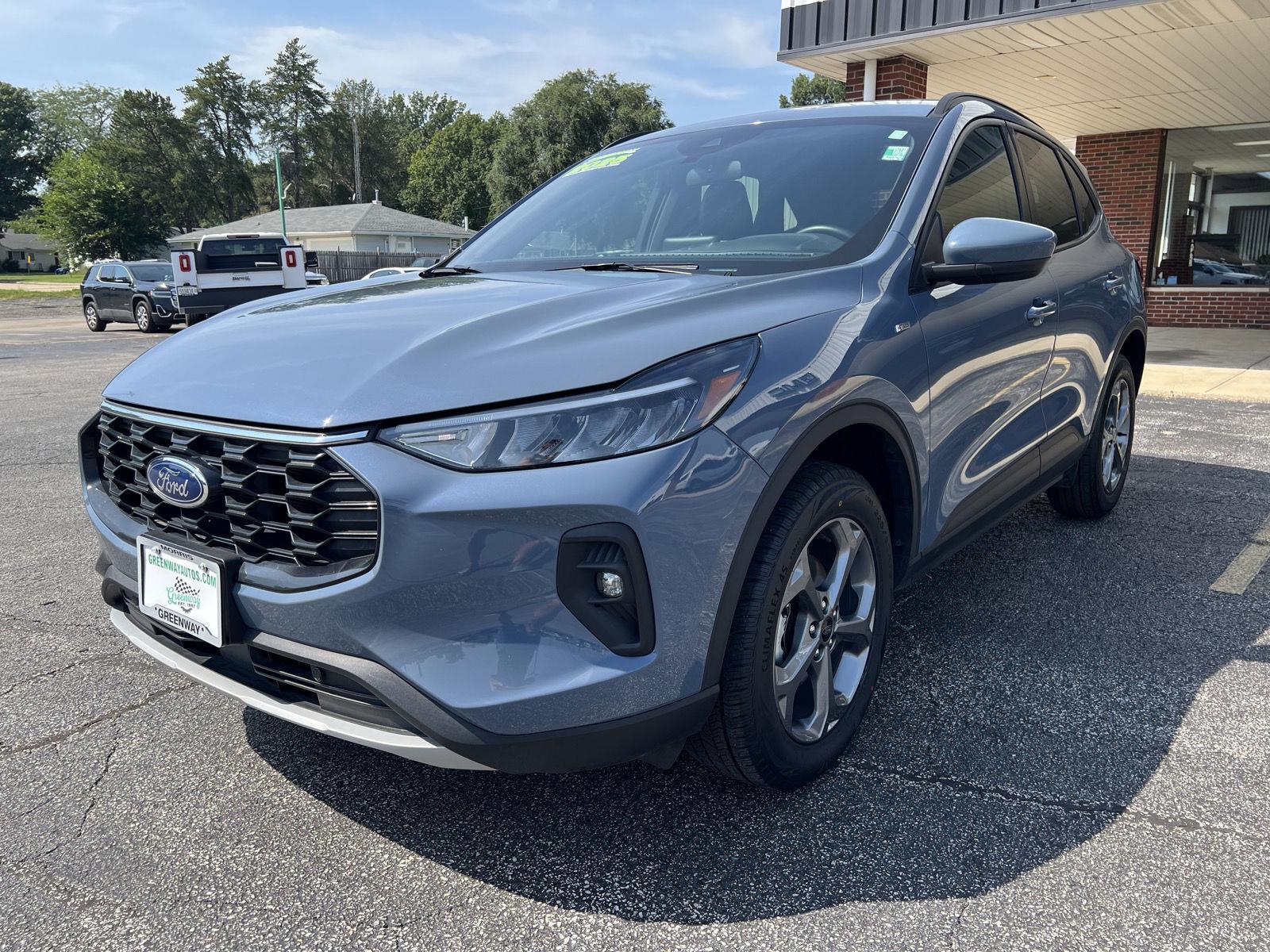 2025 Ford Escape ST-Line Select - Photo 10