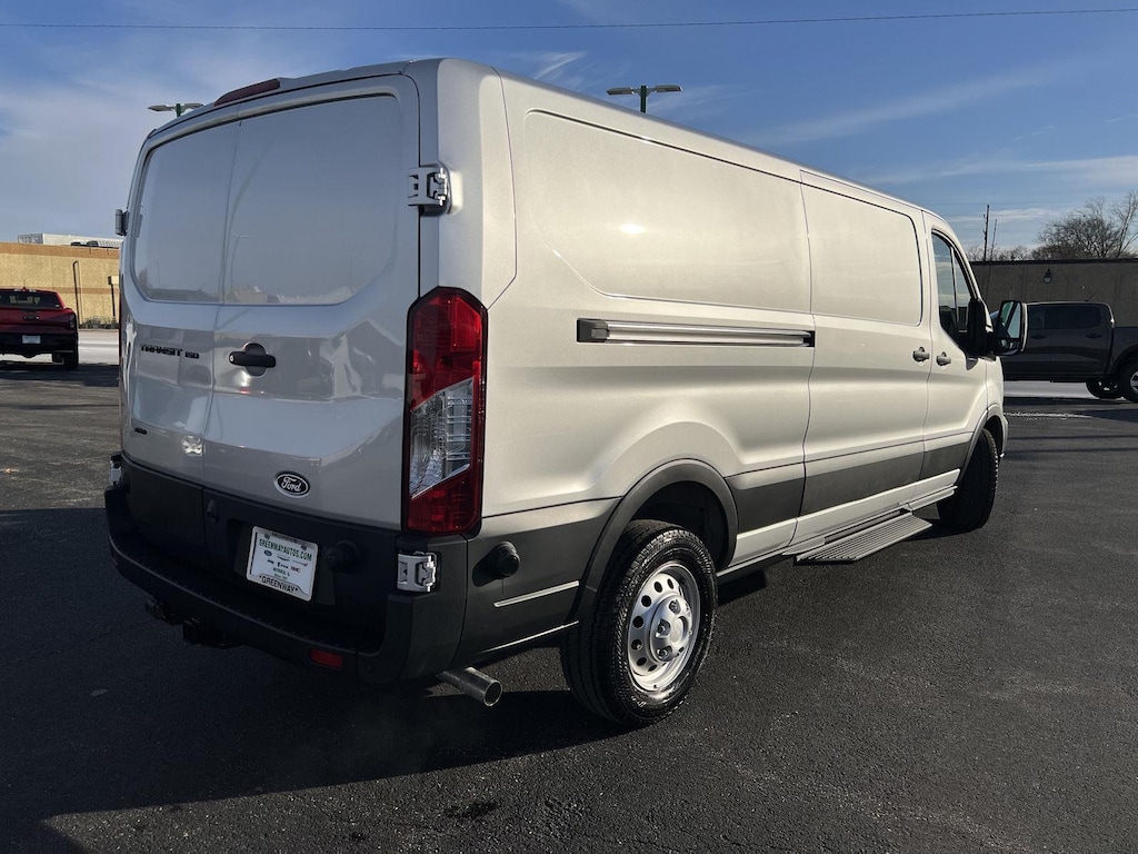 New 2026 Ford Transit Cargo Van Van