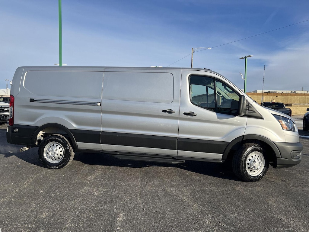 New 2026 Ford Transit Cargo Van Van