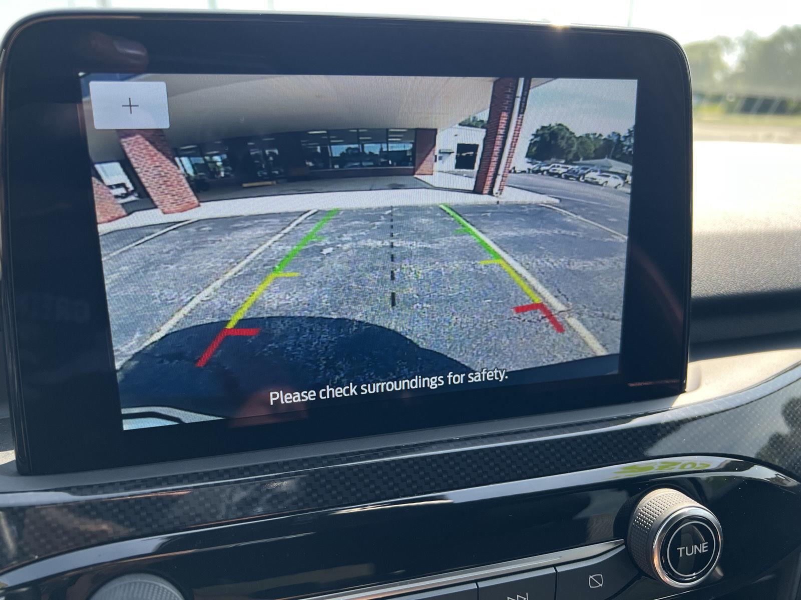 2025 Ford Escape ST-Line Select - Photo 28