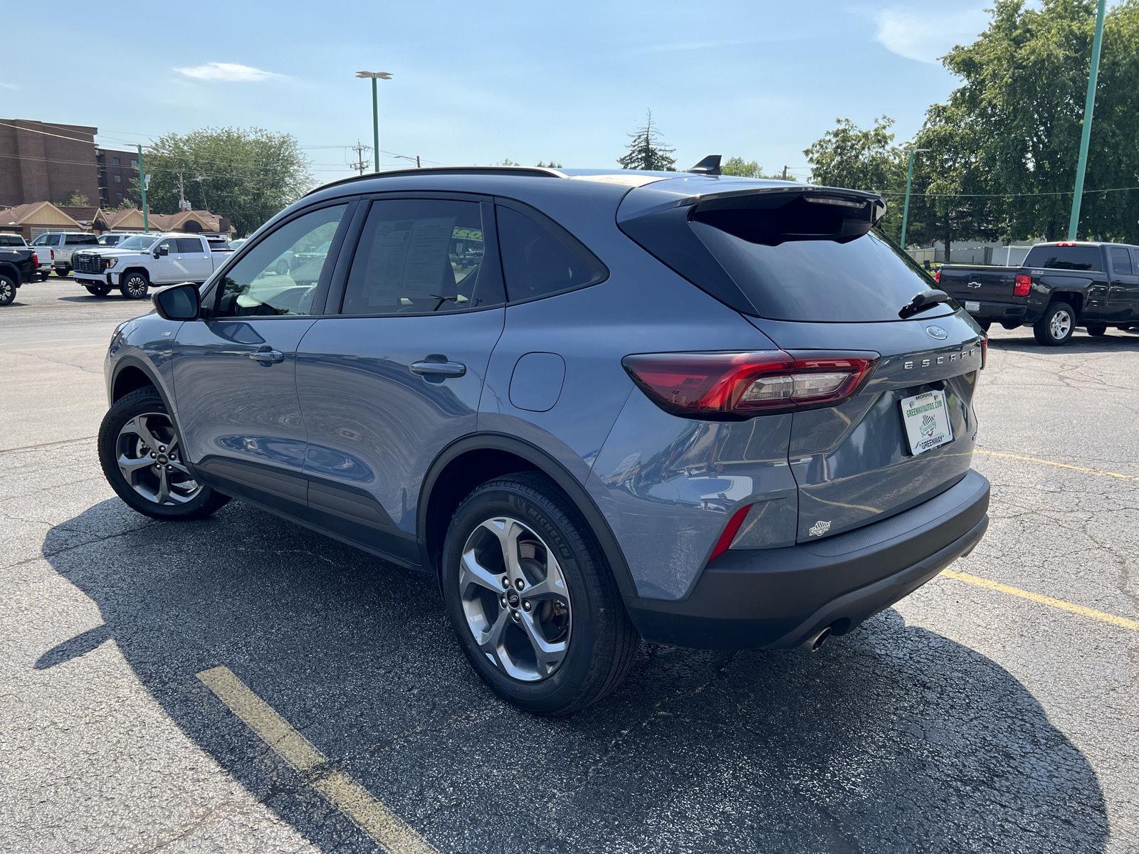 2025 Ford Escape ST-Line Select - Photo 9