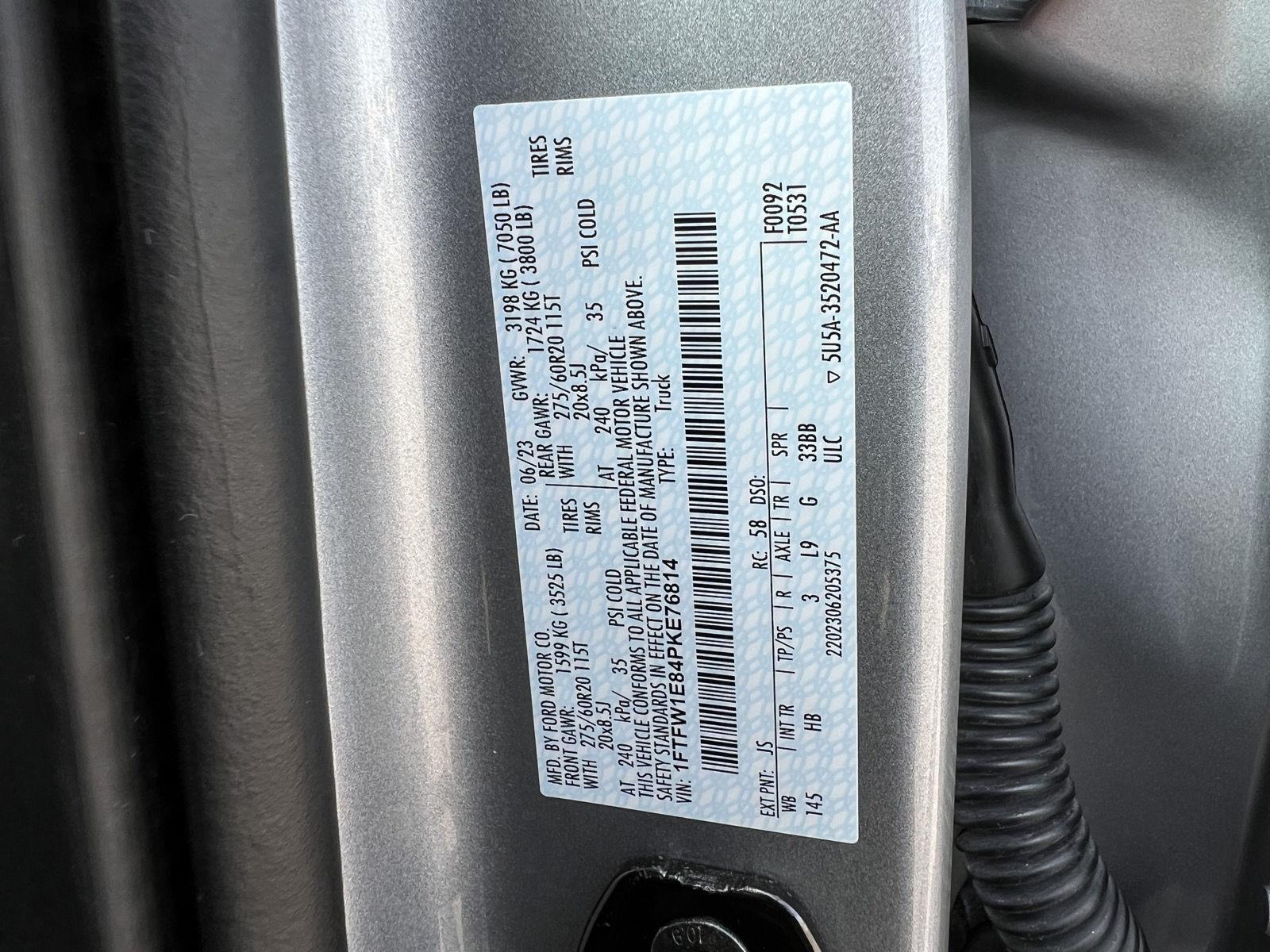 2023 Ford F-150 Lariat - Photo 63