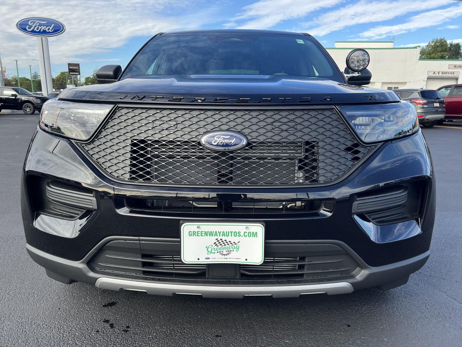 2027 Ford Explorer Utility Police Interceptor - Photo 11