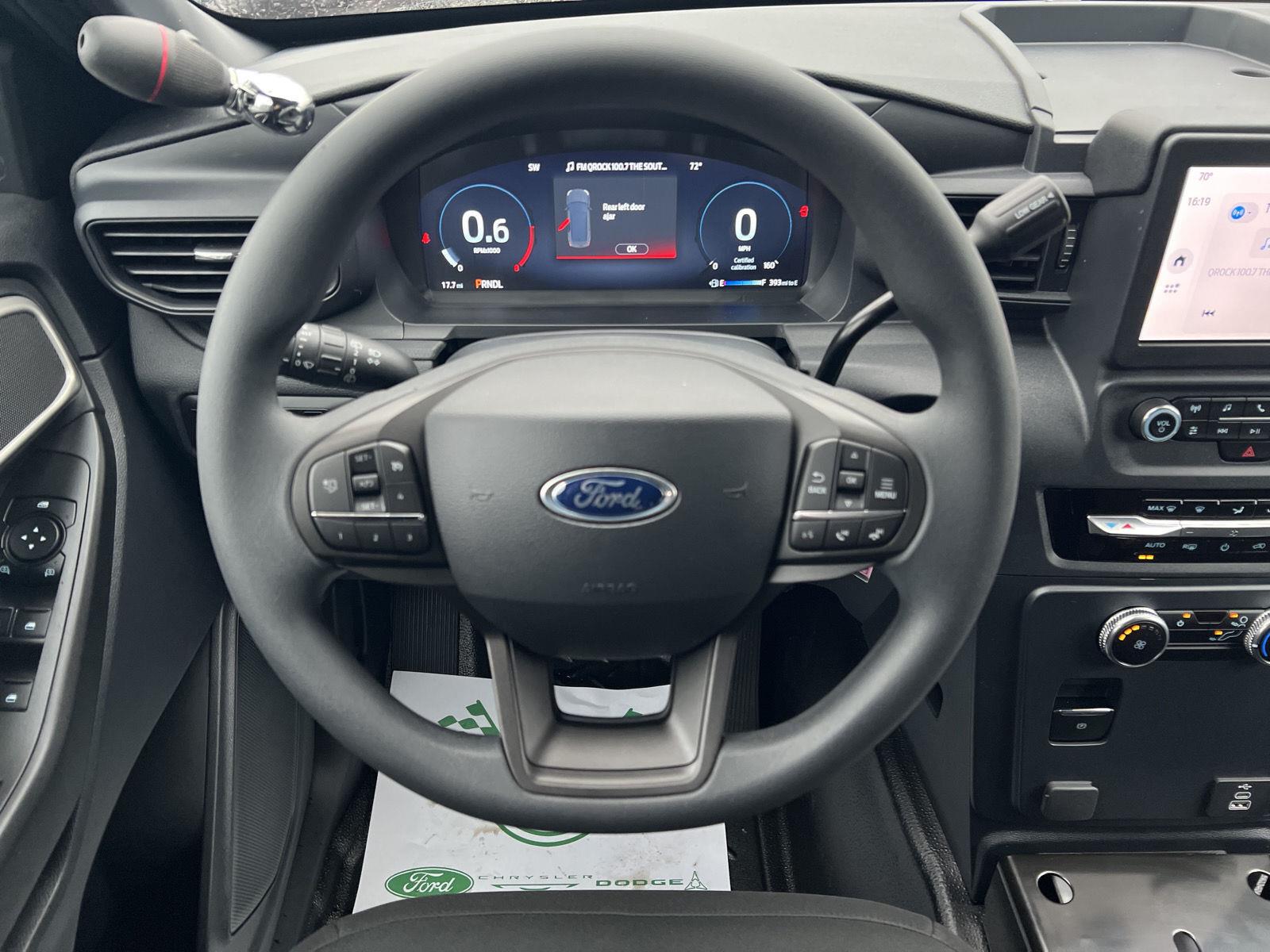 2027 Ford Explorer Utility Police Interceptor - Photo 23