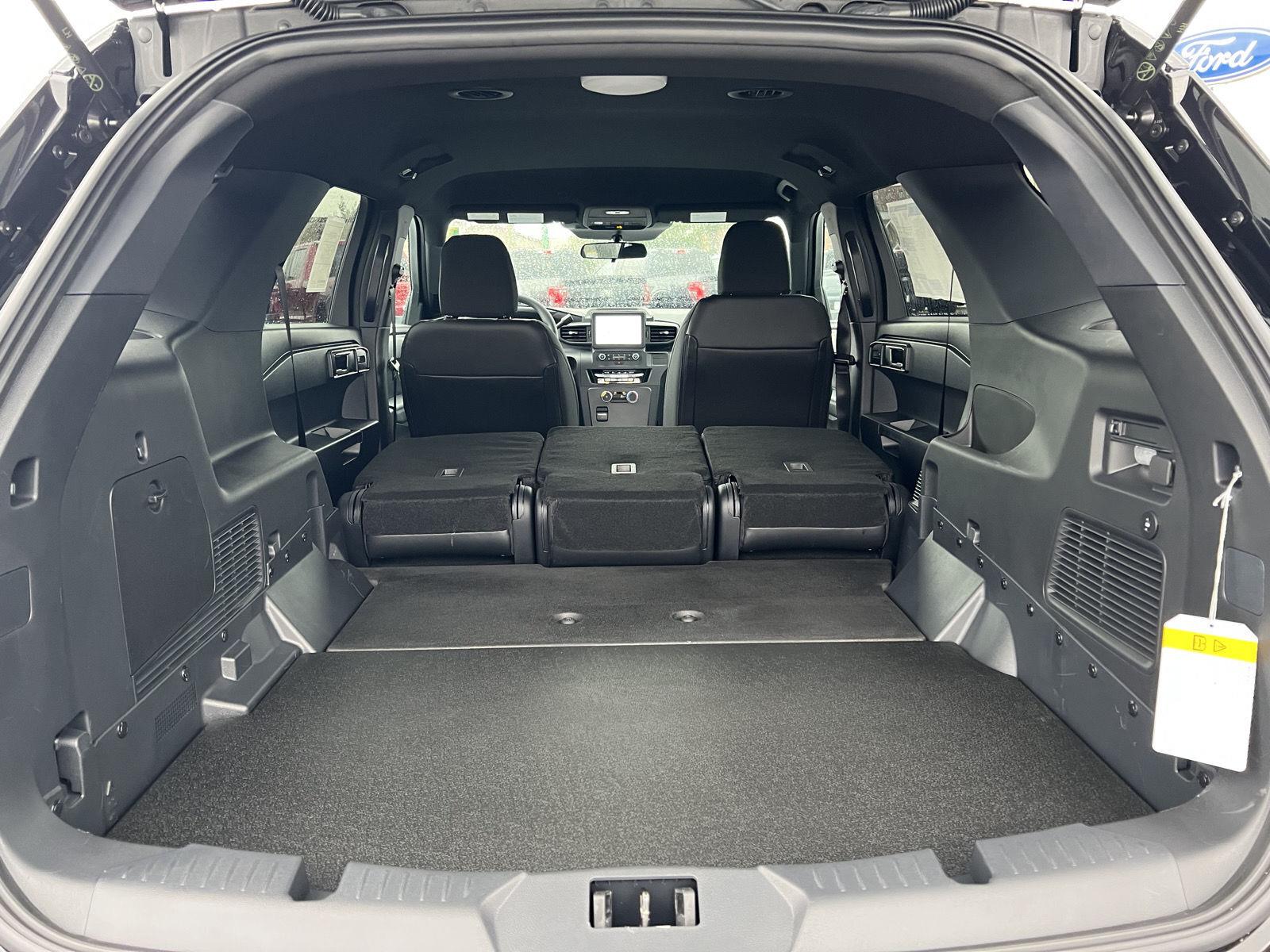2027 Ford Explorer Utility Police Interceptor - Photo 38