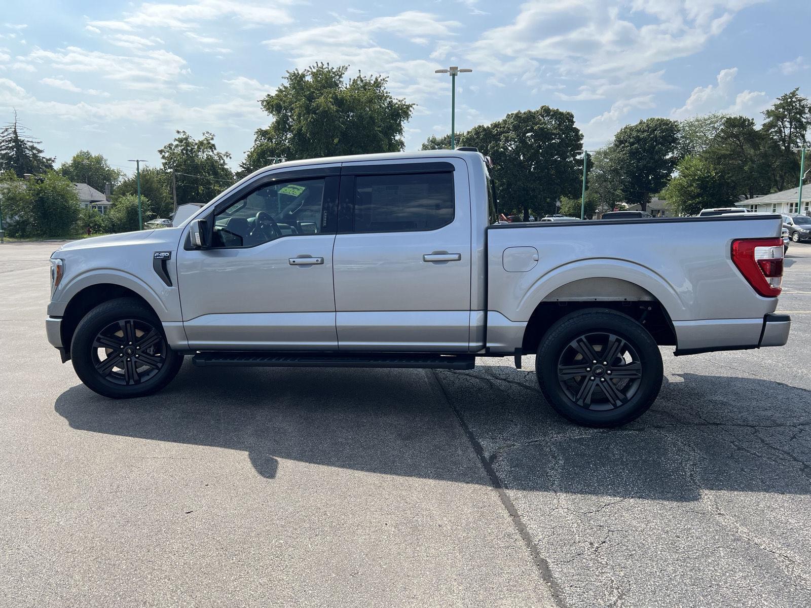2023 Ford F-150 Lariat - Photo 11