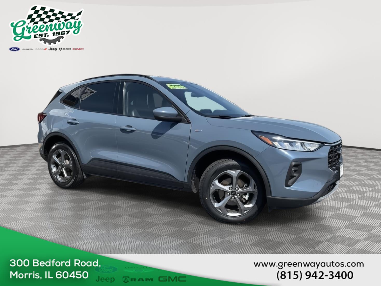 2025 Ford Escape