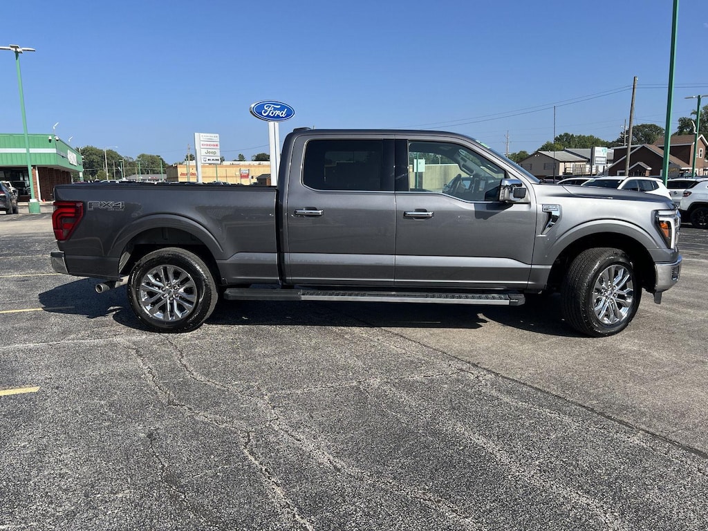Used 2026 Ford F-150 Lariat Truck
