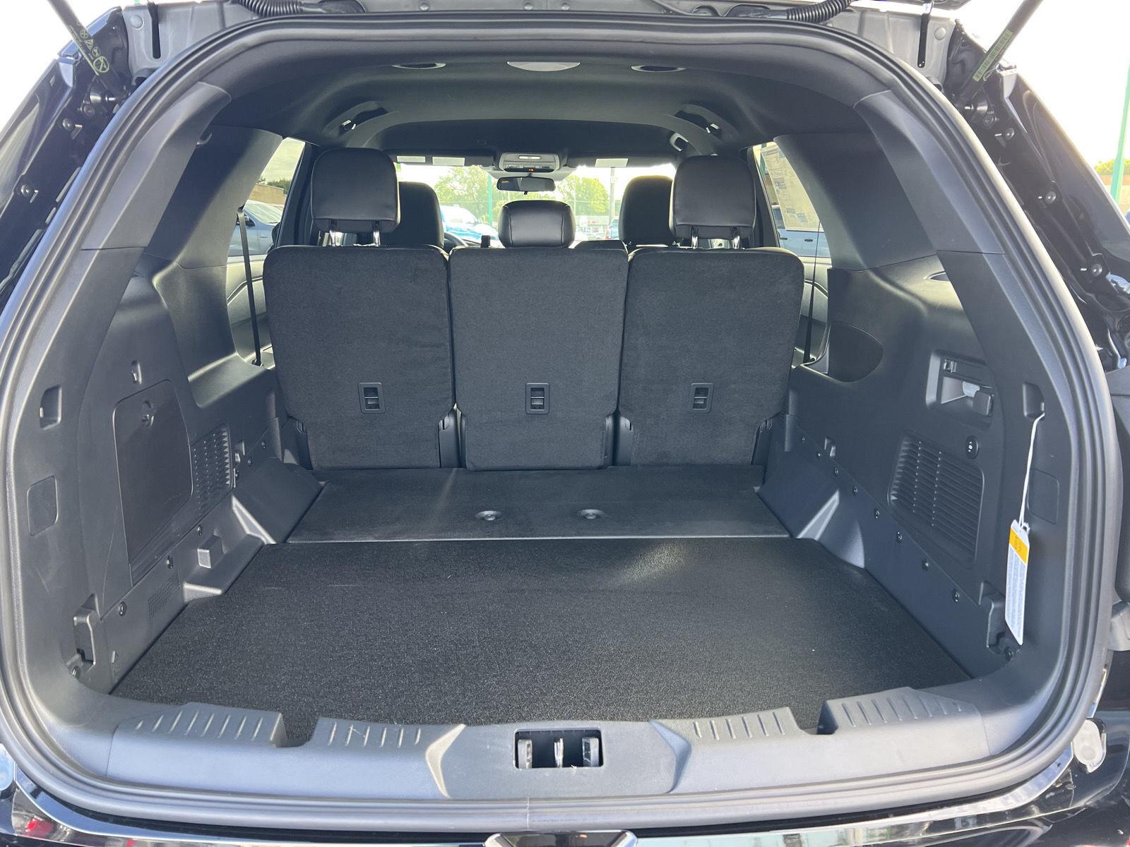 2027 Ford Explorer Utility Police Interceptor - Photo 36