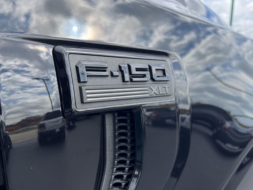 New 2026 Ford F-150 XLT Truck