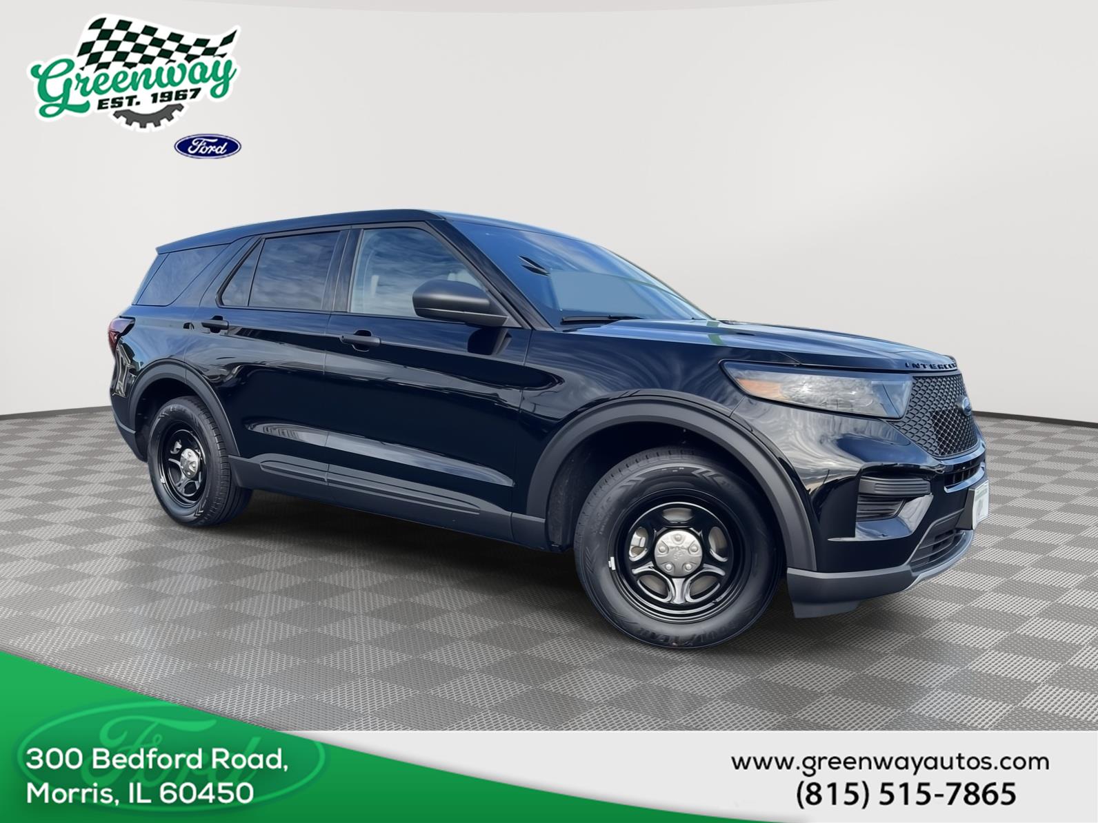 2027 Ford Explorer