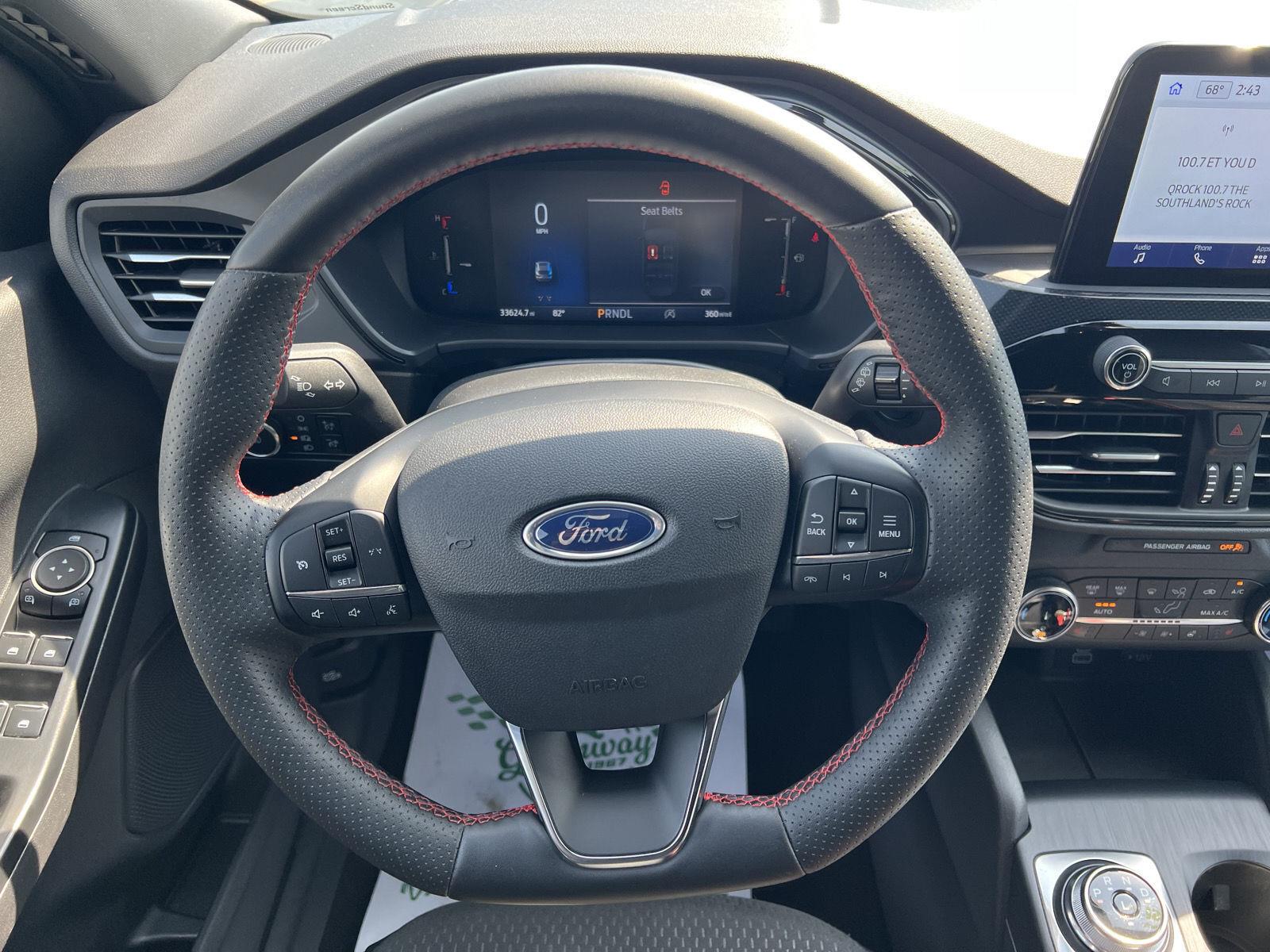 2025 Ford Escape ST-Line Select - Photo 20