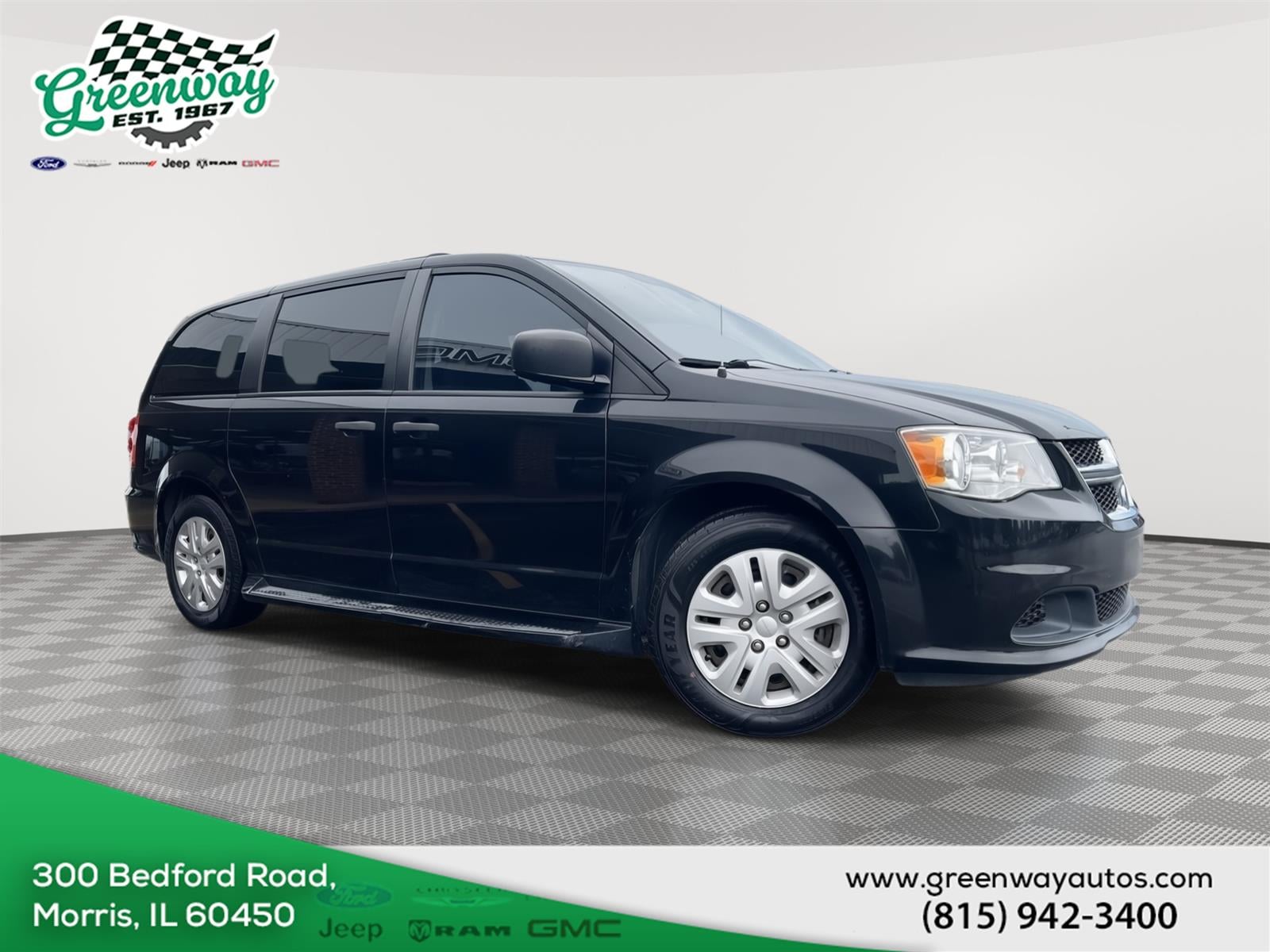 2019 Dodge Grand Caravan