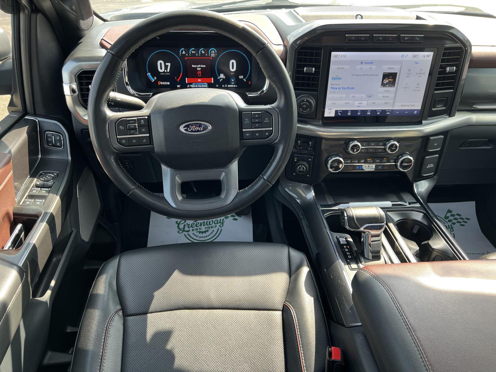 2023 Ford F-150 Lariat - Photo 26