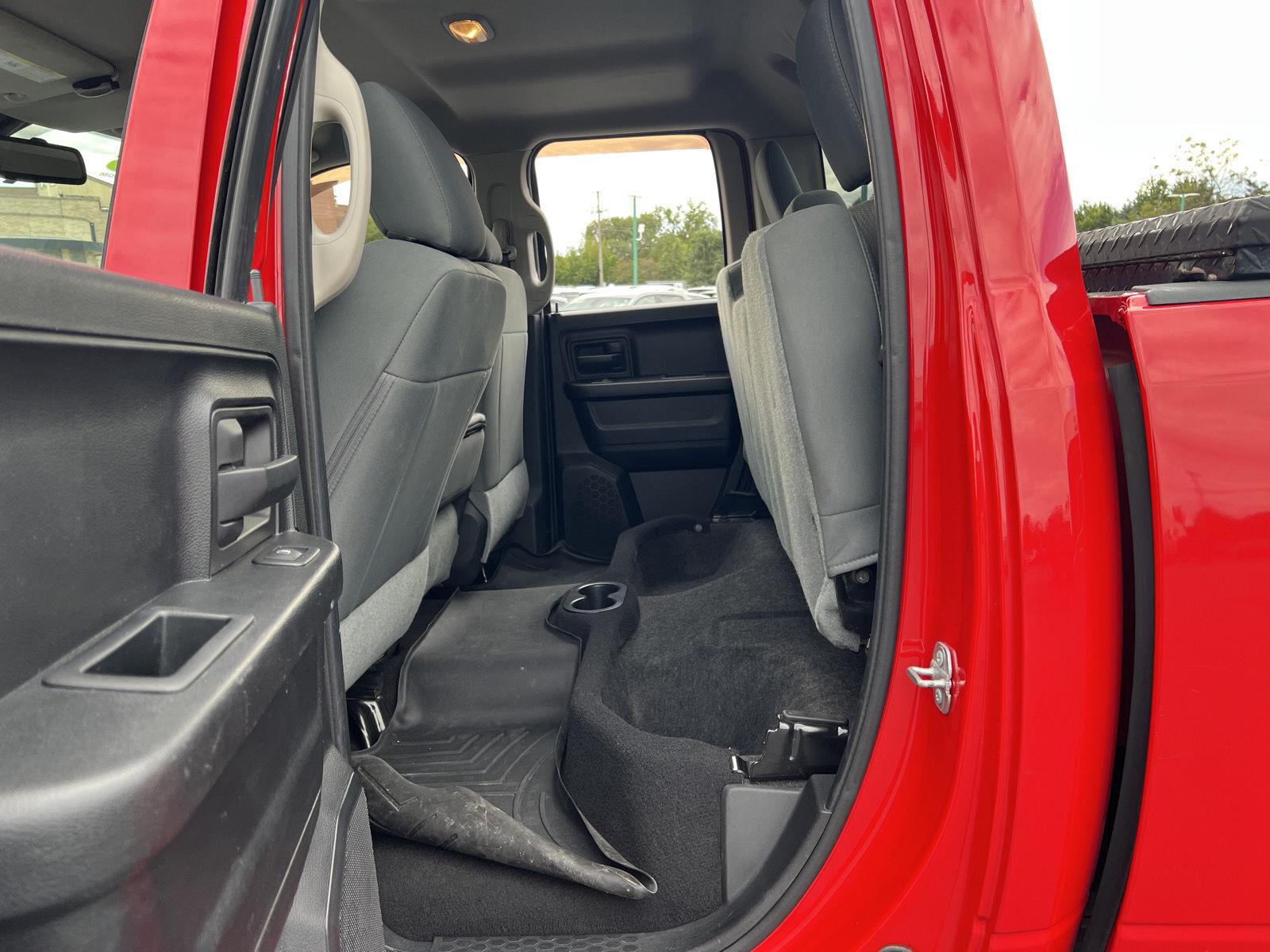2016 RAM Ram 1500 Pickup Tradesman - Photo 35