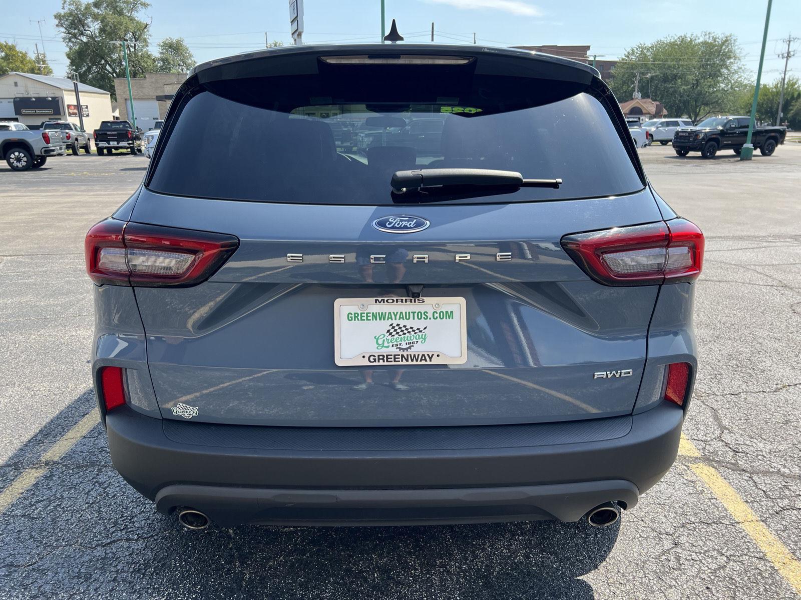 2025 Ford Escape ST-Line Select - Photo 6