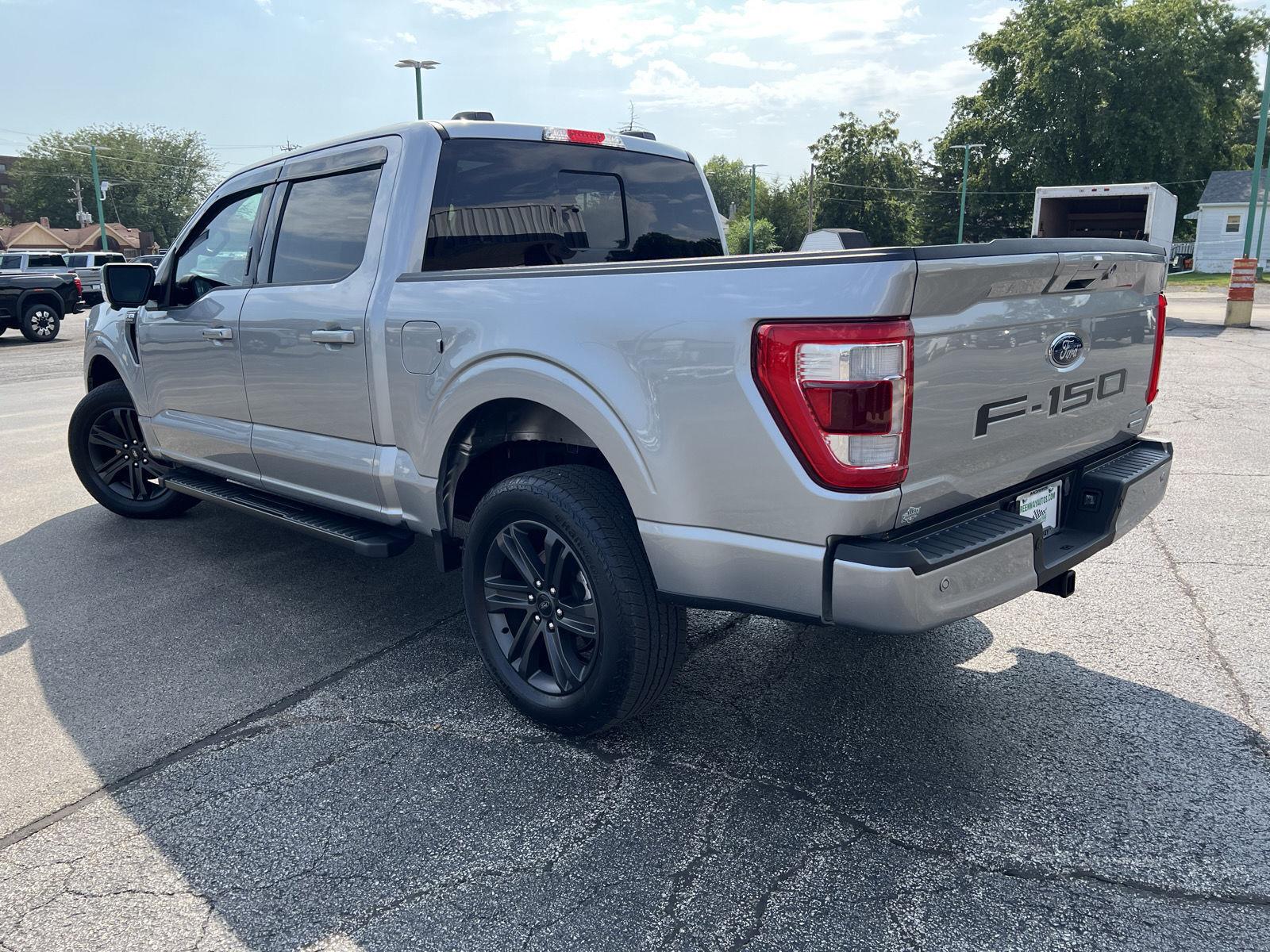2023 Ford F-150 Lariat - Photo 10