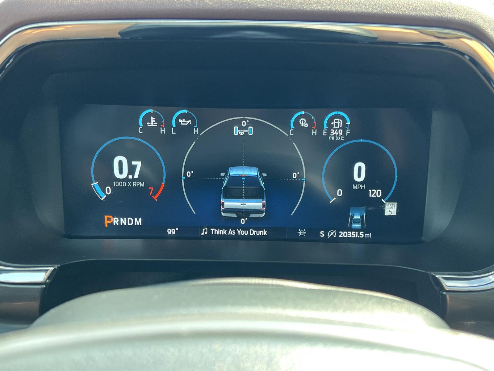 2023 Ford F-150 Lariat - Photo 28