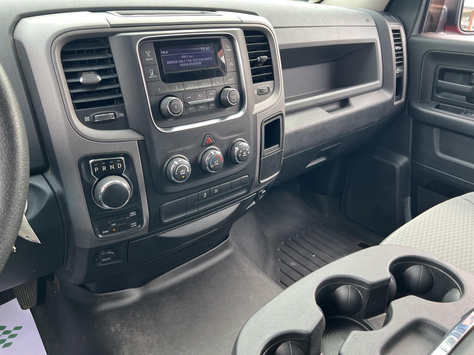 2016 RAM Ram 1500 Pickup Tradesman - Photo 24