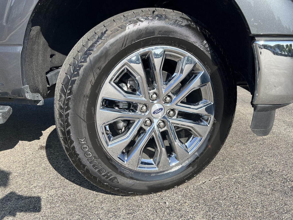 Used 2026 Ford F-150 Lariat Truck