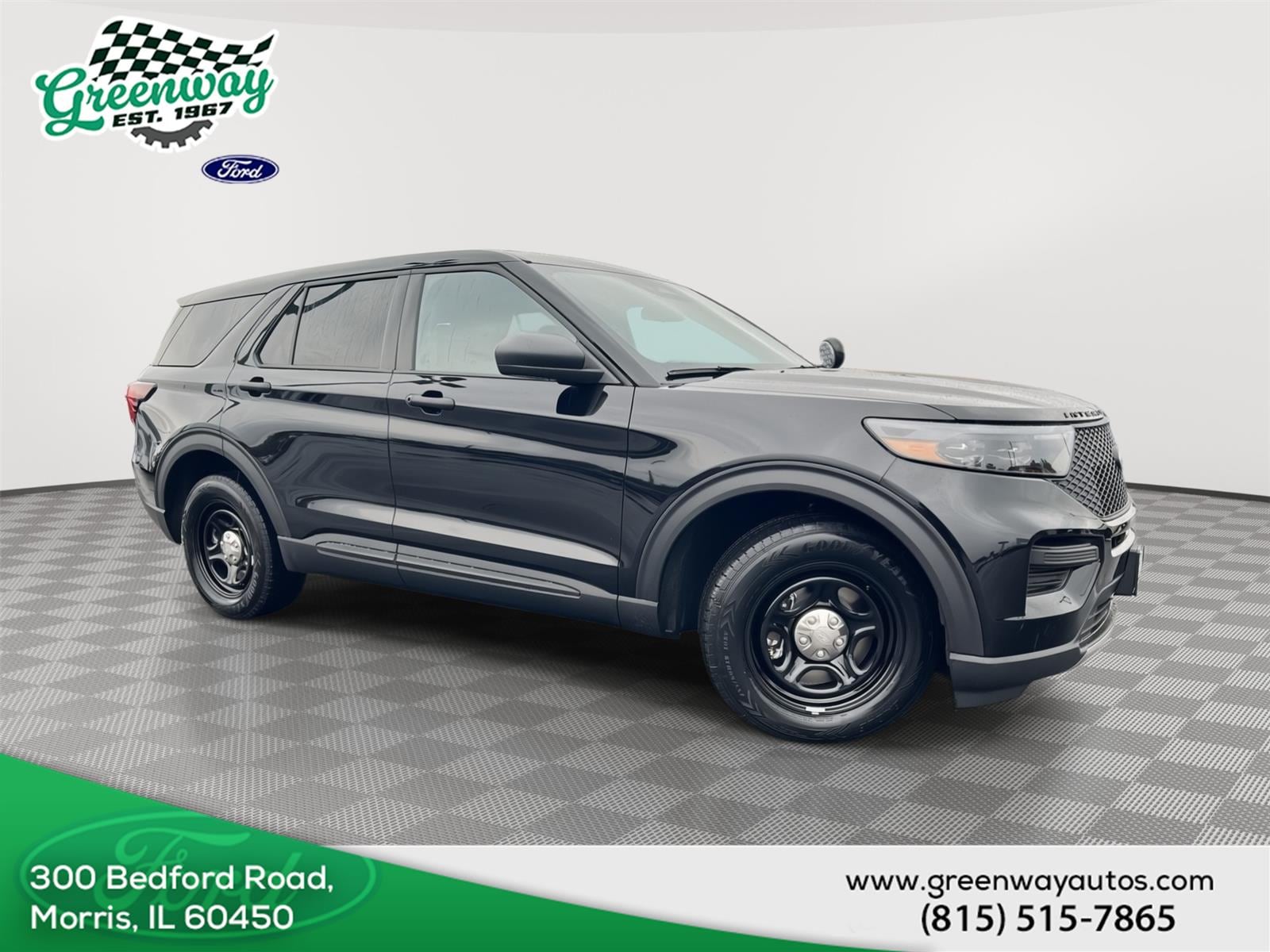 2027 Ford Explorer