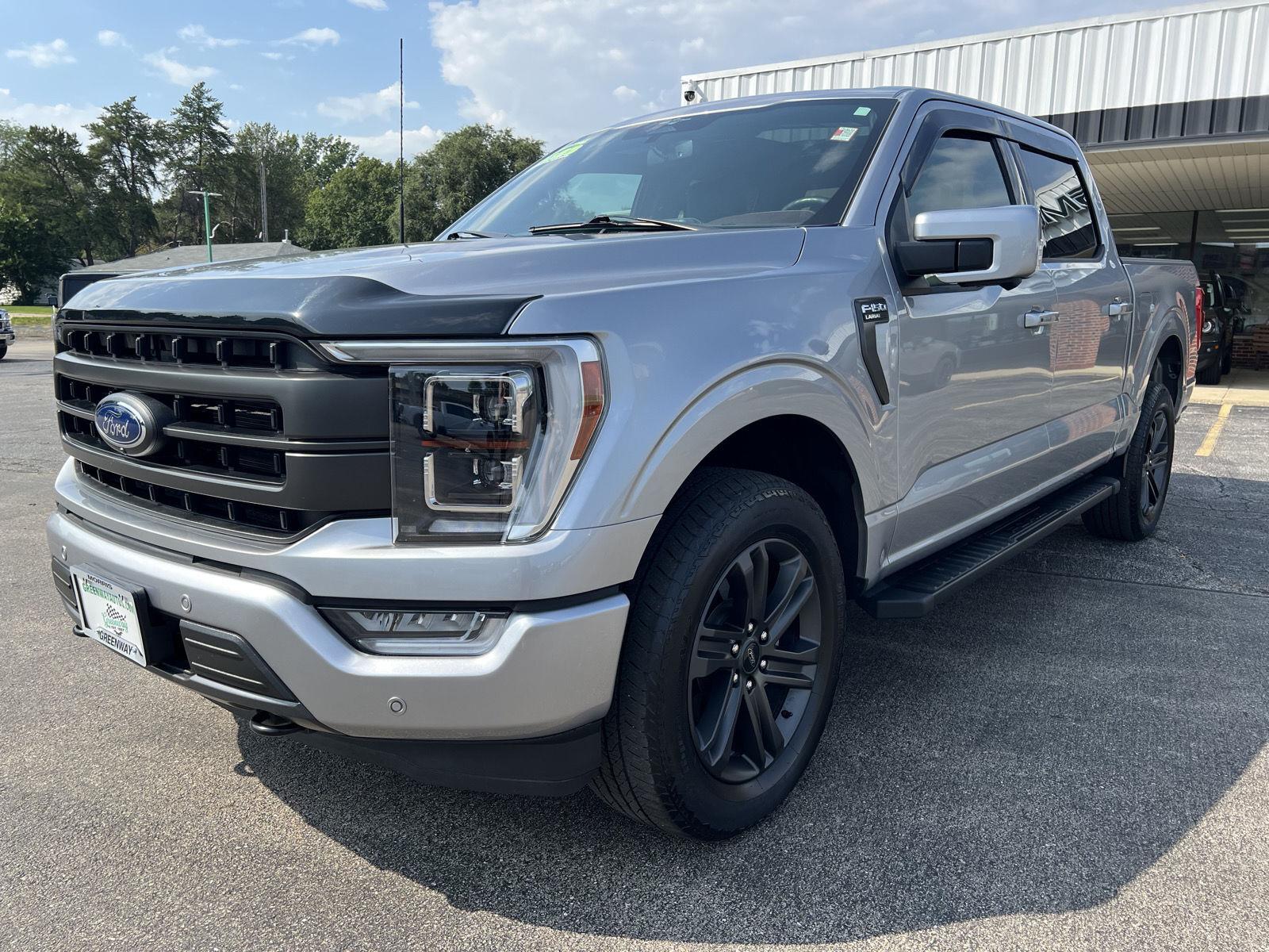 2023 Ford F-150 Lariat - Photo 13