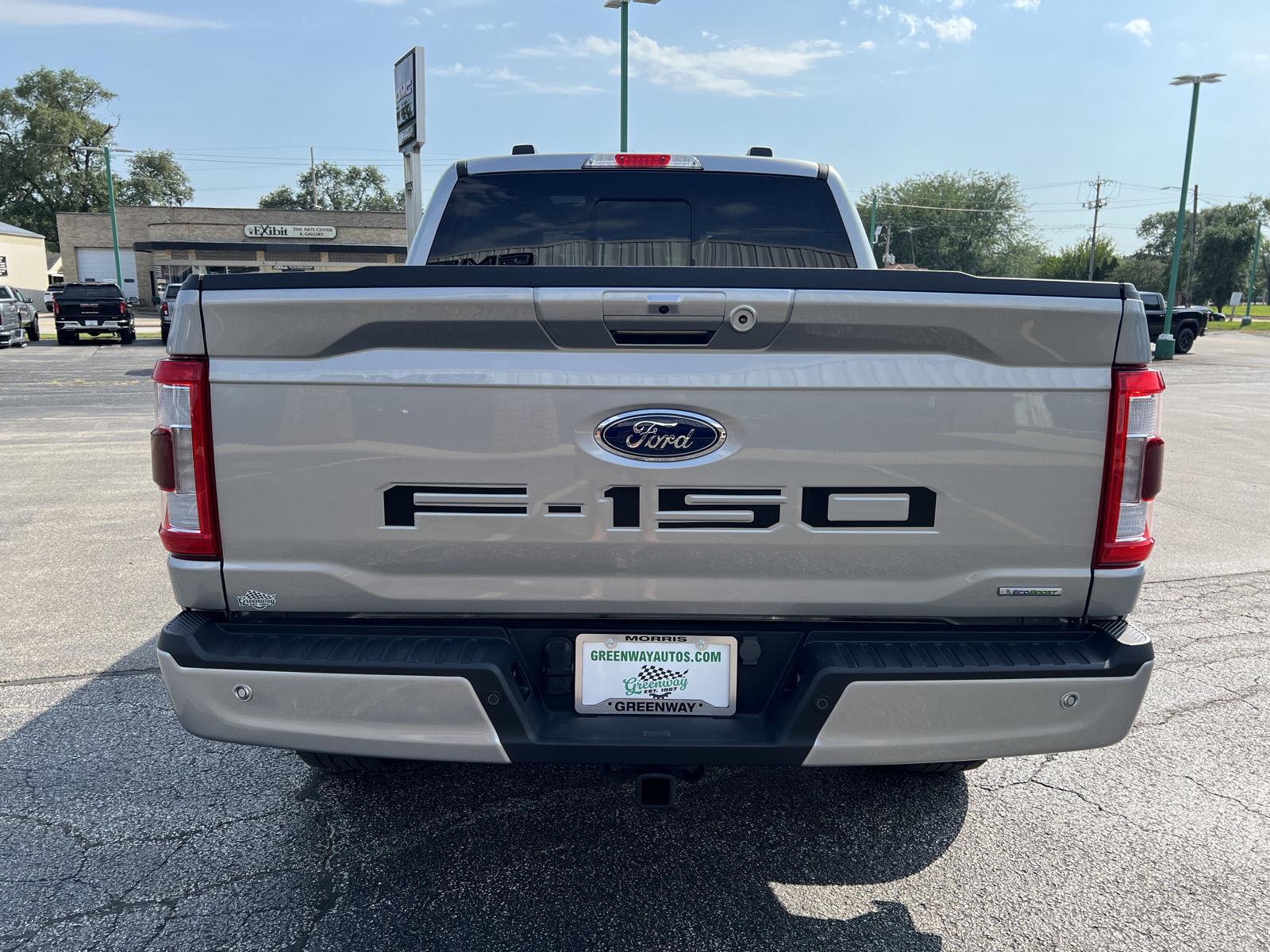 2023 Ford F-150 Lariat - Photo 6