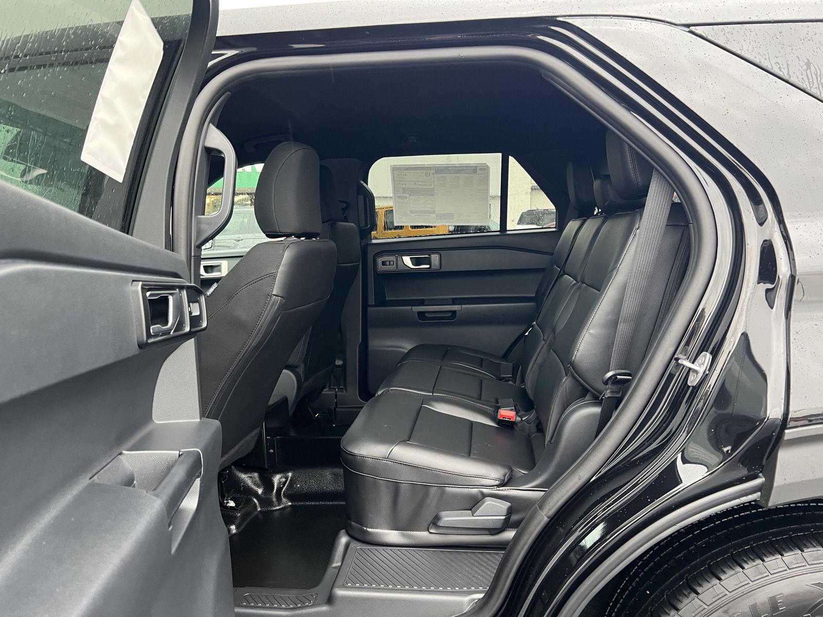 2027 Ford Explorer Utility Police Interceptor - Photo 34