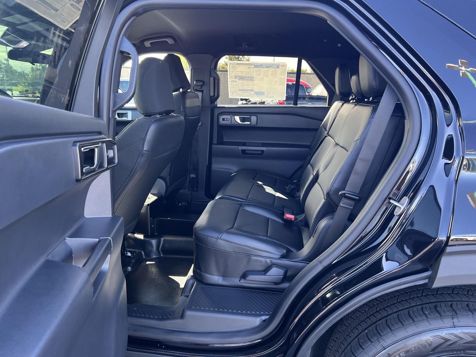 2027 Ford Explorer Utility Police Interceptor - Photo 34